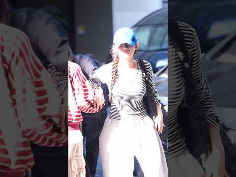 한국으로 돌아가자 ’공항 도착‘ 이주은(Lee Ju-Eun[李珠珢])치어리더