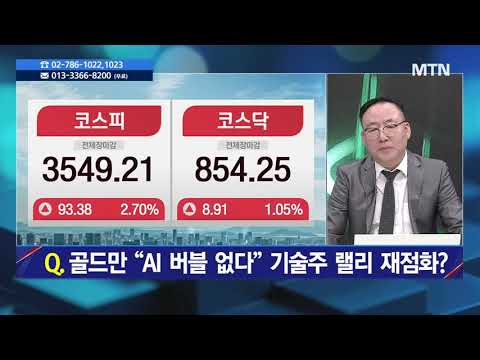 [추석특집] 주식민원처리반 2부 / 머니투데이방송 (증시, 증권)