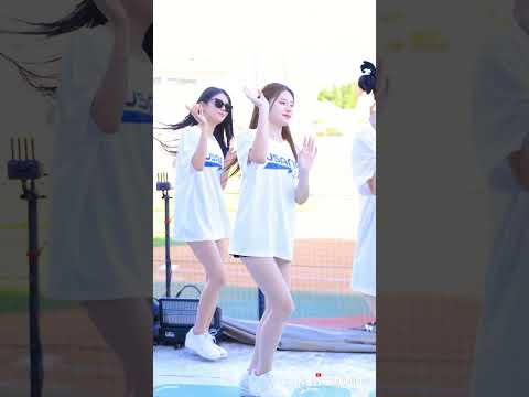 " 포항항 아웃송 멤버별로 찍어보기! " 250921 KT치어리더 직캠