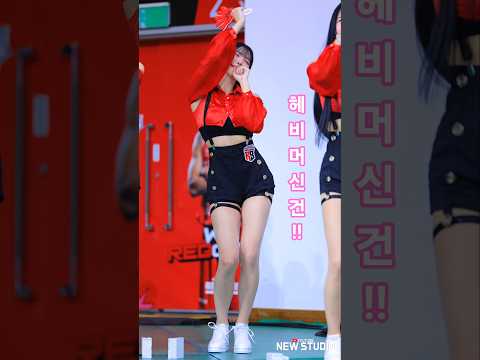 " 여기서 헤비머신건 아웃송 을 볼수있다고?! " 251022 유세리 고가빈 정가예 한지은 치어리더 직캠