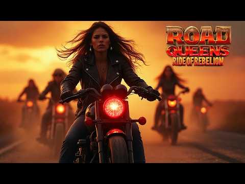 Road Queens  Ride of Rebellion