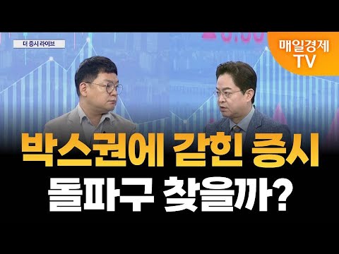 [더 증시 라이브] 트럼프 대통령 연준 간섭, 증시 영향은?_김종효 알파경제 이사