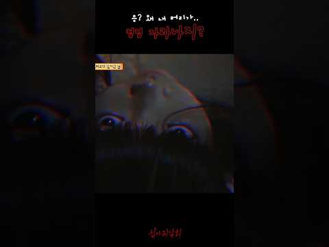 응? 왜 내 머리가.. 점점 자라나지? #심야괴담회