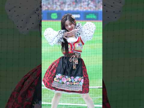 'Good Thing' part.02 이주은(Lee Ju-Eun[李珠珢])치어리더