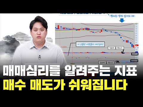 주식 매수와 매도가 쉬워지는 마법! 꼭 따라해보세요
