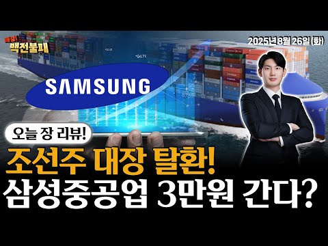 삼성중공업 주가 신고가 달성! 조선주 대장 삼성중공업 전망은?