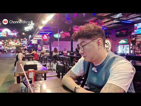 태국 파타야 뚤레뚤레 낼름낼름 #베트남 #필리핀 #라오스