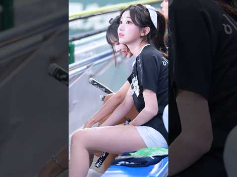 수경언니는 장난꾸러기 이주은(Lee Ju-Eun[李珠珢])치어리더