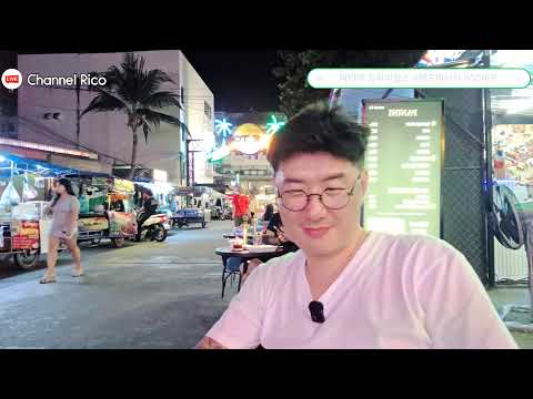 태국 파타야 뚤레뚤레 사부작사부작 #베트남 #필리핀 #라오스