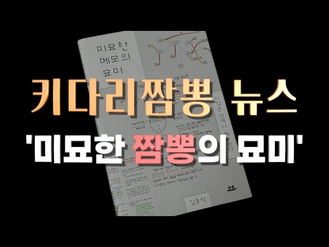 키짬늬우스, '미묘한 짬뽕의 묘미'