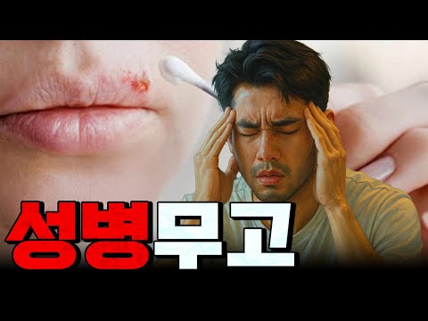 너 때문에 성병걸렸잖아..!! 요즘 유행한다는 성병무고..ㄷㄷ