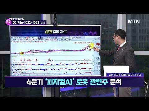[공명 정지우의 주식싹쓰리] 지수 숨고르기 국면 속 '반도체 저가 매수' 포착! / 머니투데이방송 (증시, 증권)