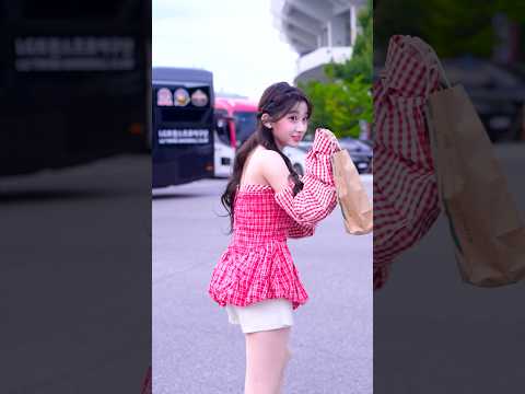 오늘 간식은 스벅 이주은(Lee Ju-Eun[李珠珢])치어리더