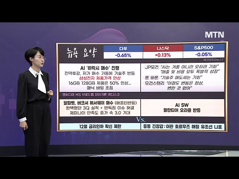 [투자뉴스7] 삼성전자 450조 투자 반도체 전공정 수혜 탑2 테슬라 "中배제" 기회는?  / 머니투데이방송 (증시, 증권)