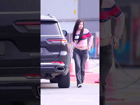 오랜만에 출근 어색어색 이주은(Lee Ju-Eun[李珠珢])치어리더