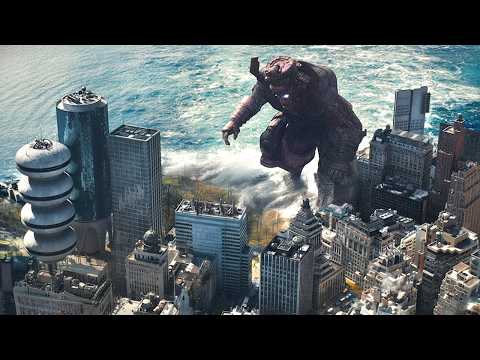 와.. 마블이 작정하고 만든 2025년 최신 블록버스터 《판타스틱 4: 새로운 출발》 드디어 나왔다.. 진짜 지렸습니다ㄷㄷ (+ 2025 마블영화 결산)