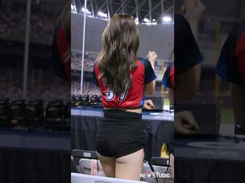 " G.O.A.T " 250831 권희원치어리더 직캠