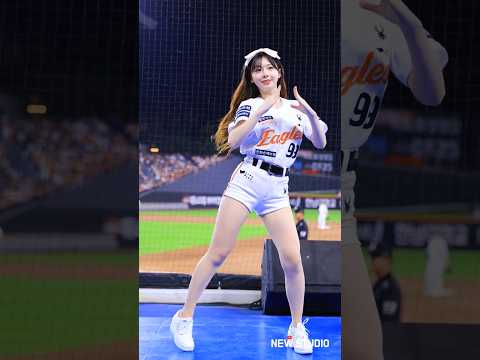 " 같이 오토바이 타고 싶다!!!!!!! " 샤브올데이 김나연 치어리더 Ver 250902
