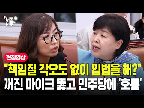 "무리하게 입법한 분들이 책임져야"...안미현 검사, 민주당 검찰개혁에 '불호령'