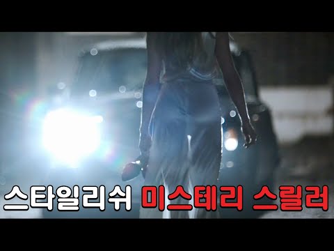 영화를 화보집으로 만들어버린 엠버허드 하드캐리 미스터리 스릴러[영화리뷰/결말포함]