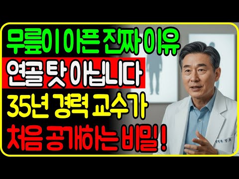 수술 권유 받았는데?" 서울대 교수가 알려주는60대 무릎 통증에 절대 하면 안 되는 습관! https://op.opparadise.com/data/apms/video/youtube/xaXi9dds2oI.jpg 수술 권유 받았는데?" 서울대 교수가 알려주는60대 무릎 통증에 절대 하면 안 되는 습관!