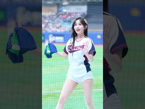 한번보고 두번보고 이주은(Lee Ju-Eun[李珠珢])치어리더