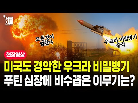 미국도 경악한 우크라 비밀병기, 푸틴 심장에 비수 꼽은 이 무기는? https://op.opparadise.com/data/apms/video/youtube/zE3LvULH09U.jpg 미국도 경악한 우크라 비밀병기, 푸틴 심장에 비수 꼽은 이 무기는?